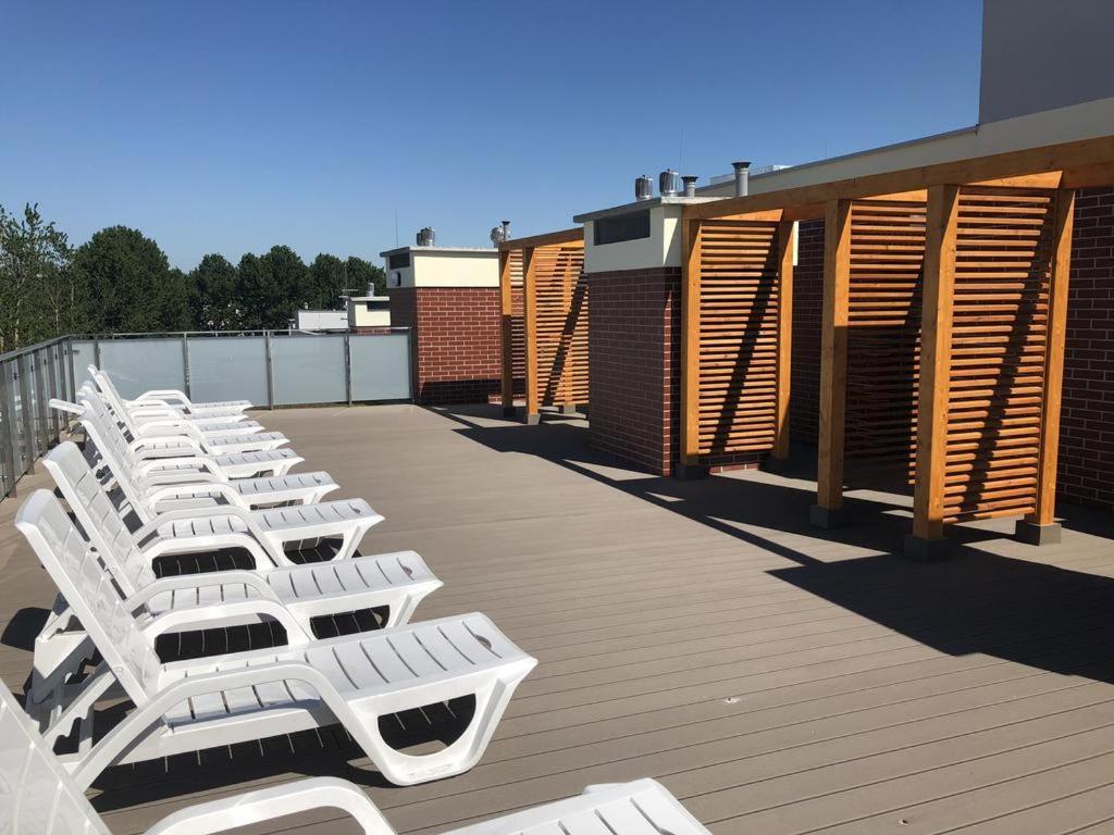 Blizej Morza Luxury Apartments Kołobrzeg Exterior foto